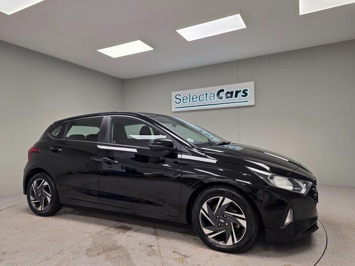 Hyundai I20 1.0 T-GDi Element Euro 6 (s/s) 5dr