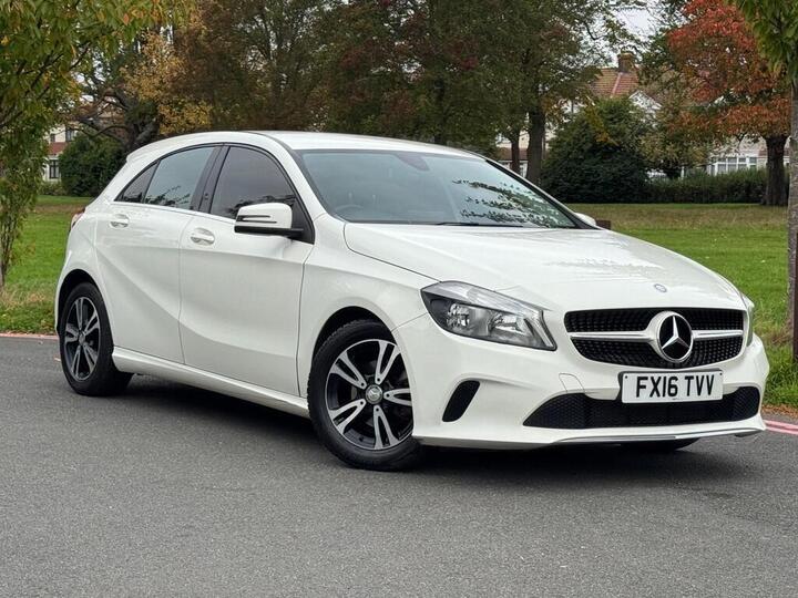 Mercedes-Benz A Class 1.5 A180d SE Euro 6 (s/s) 5dr
