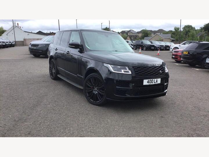 Land Rover Range Rover 3.0 SD V6 Vogue Auto 4WD Euro 6 (s/s) 5dr Land Rover Range Rover 3.0 SD V6 Vogue Auto 4WD Euro 6 (s/s) 5dr