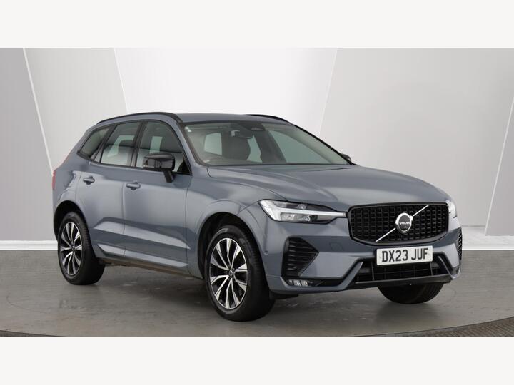 Volvo XC60 2.0 B4 MHEV Plus Auto AWD Euro 6 (s/s) 5dr