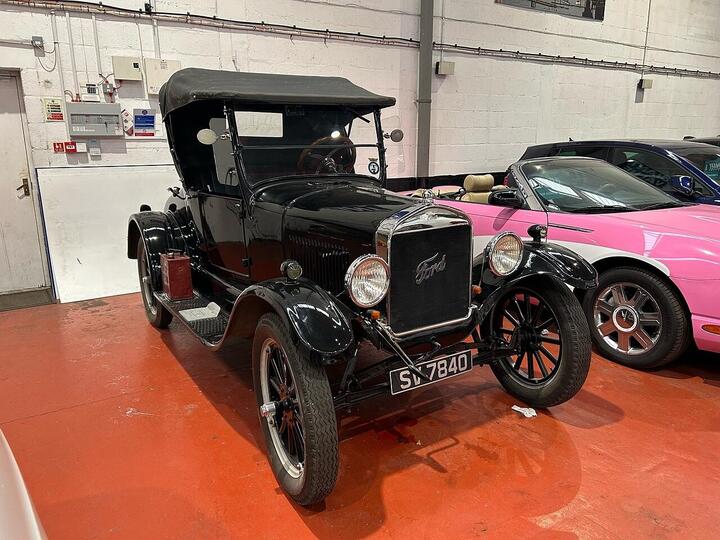 Ford Model T Two Seat Runabout 2.9 2dr Estate Manual Petrol