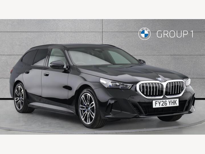 BMW 5 Series 3.0 550e 22.1kWh M Sport Touring Steptronic Euro 6 (s/s) 5dr