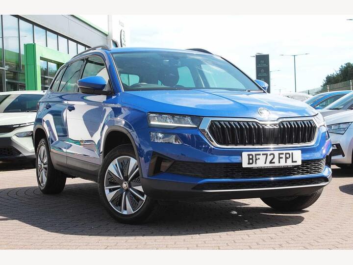 Skoda Karoq 1.0 TSI SE Drive Euro 6 (s/s) 5dr