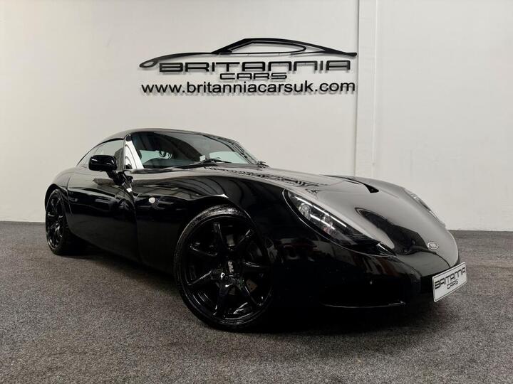 TVR T350C COUPE 3.6 3.6 2DR Manual