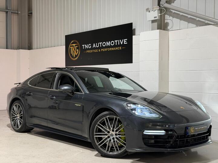 Porsche Panamera 2.9 V6 E-Hybrid 14kWh 4 Saloon PDK 4WD Euro 6 (s/s) 5dr