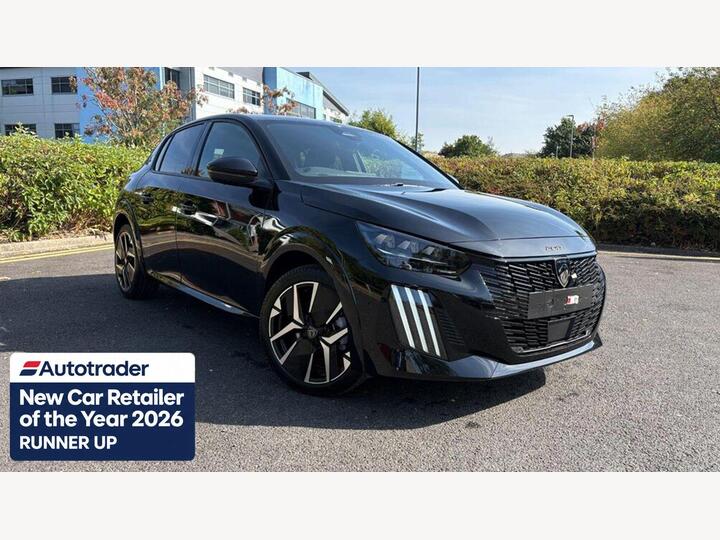 Peugeot 208 1.2 Turbo GT Premium Euro 6 (s/s) 5dr