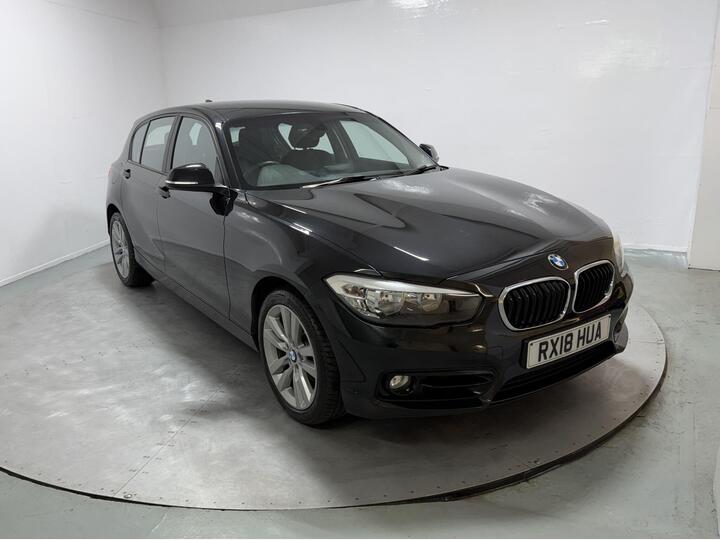 BMW 1 Series 1.5 118i Sport Auto Euro 6 (s/s) 5dr