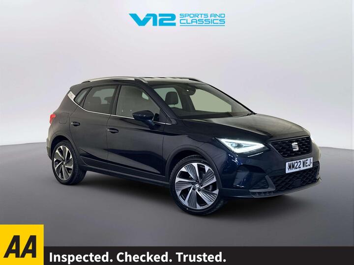 SEAT Arona 1.0 TSI FR Sport Euro 6 (s/s) 5dr