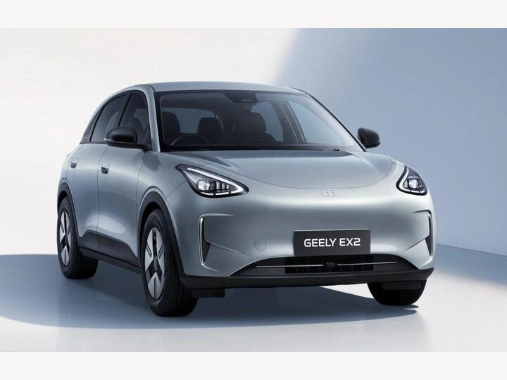 Geely EX2 34.28kWh Pro Auto 5dr