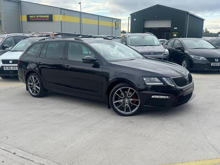 Skoda Octavia 2.0 TDI VRS Euro 6 (s/s) 5dr