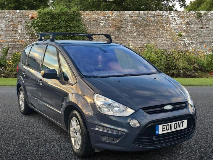 Ford S-MAX 2.0 TDCi Zetec Euro 5 5dr