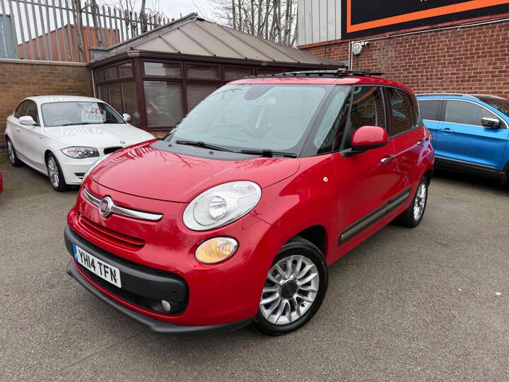 Fiat 500L 1.4 Lounge Euro 6 5dr