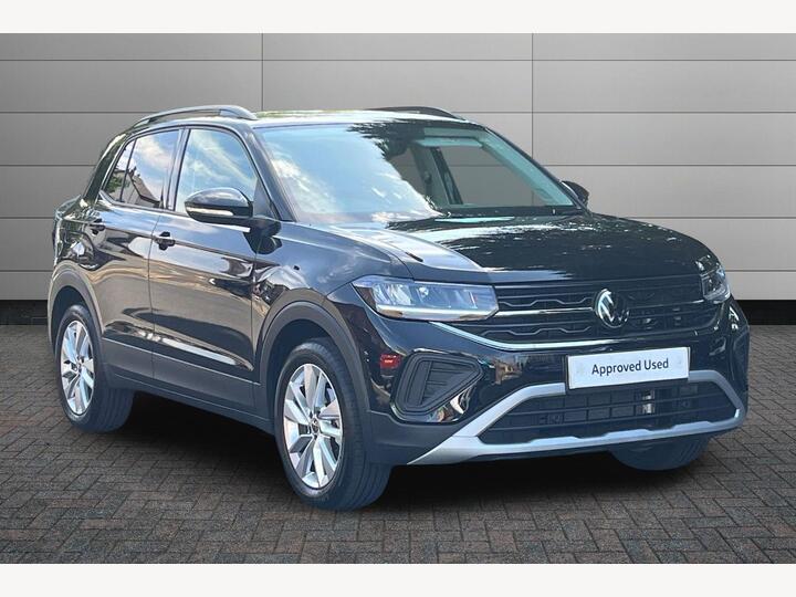 Volkswagen T-Cross 1.0 TSI Match Euro 6 (s/s) 5dr