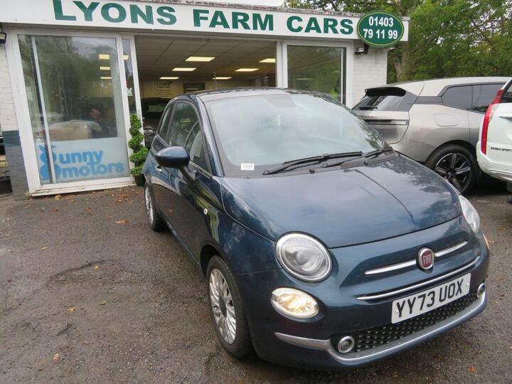 Fiat 500 1.0 MHEV Euro 6 (s/s) 3dr