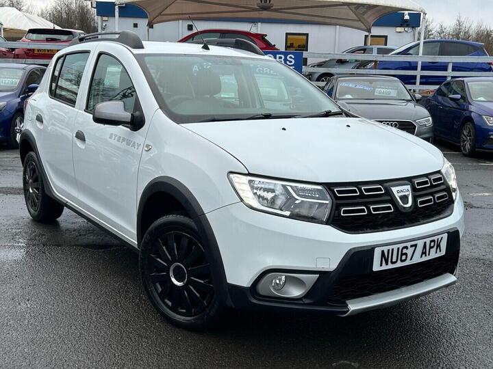 Dacia SANDERO STEPWAY 0.9 TCe Ambiance Euro 6 (s/s) 5dr