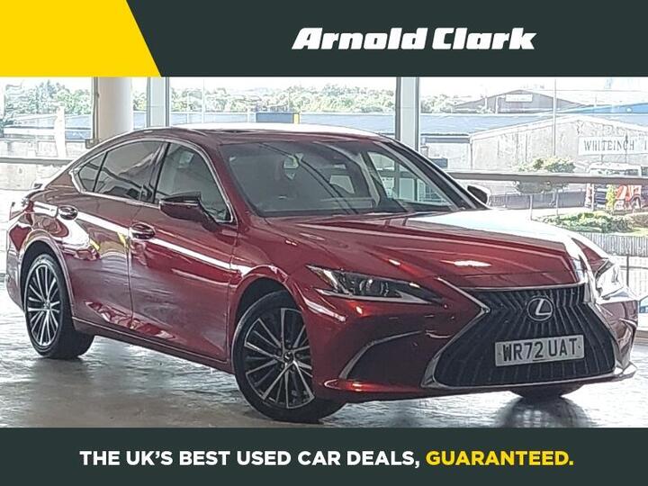 Lexus ES 2.5 300h E-CVT Euro 6 (s/s) 4dr