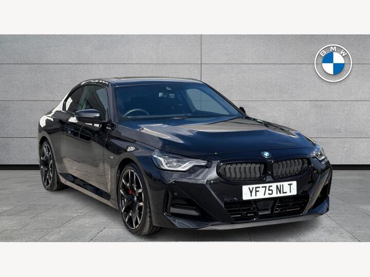 BMW 2 Series 2.0 220i M Sport Auto Euro 6 (s/s) 2dr