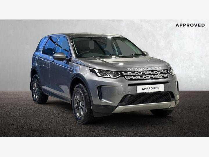 Land Rover Discovery Sport 2.0 D150 S Euro 6 (s/s) 5dr