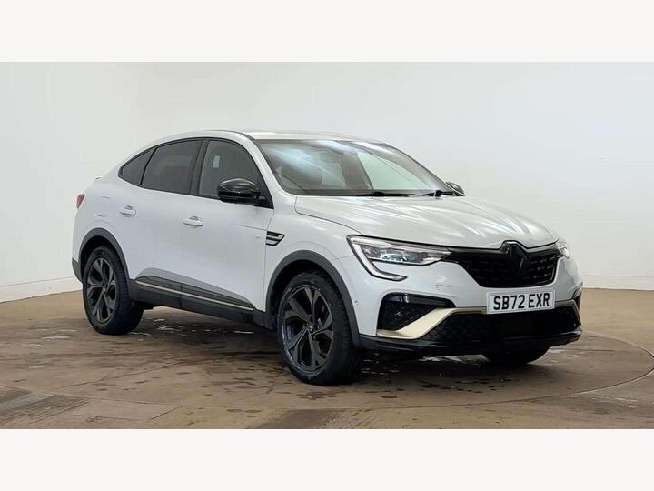 Renault Arkana 1.6 E-TECH E-Tech Engineered Auto 2WD Euro 6 (s/s) 5dr