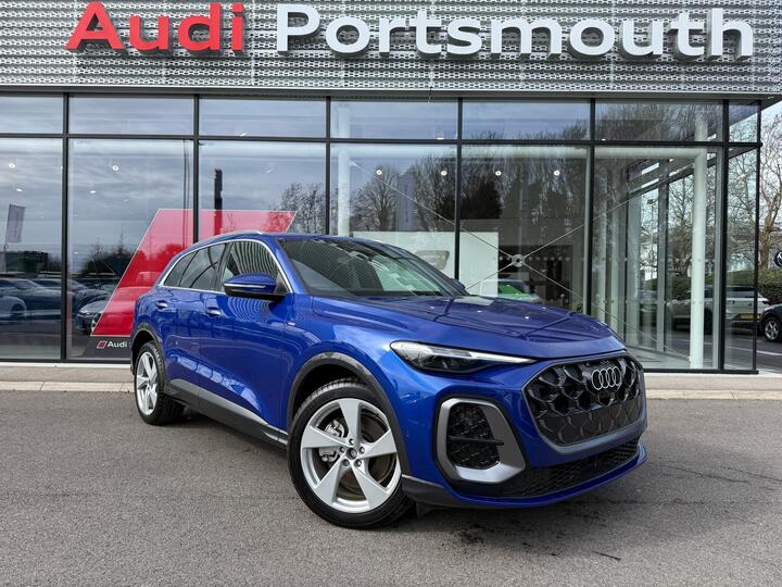 Audi Q5 2.0 TDI S Line S Tronic Quattro Euro 6 (s/s) 5dr