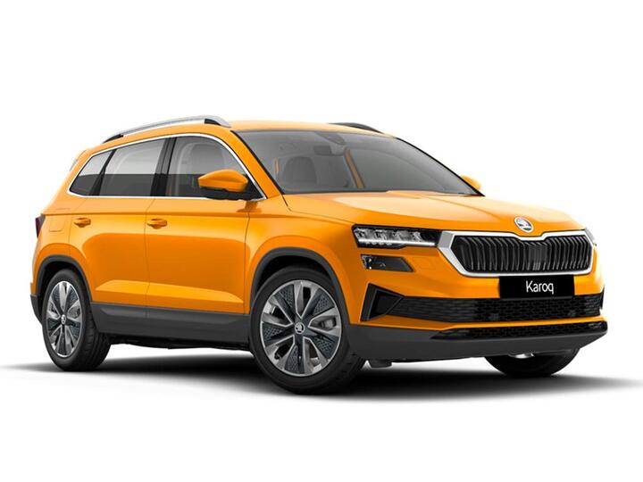 Skoda Karoq 1.5 TSI ACT SE L Edition DSG Euro 6 (s/s) 5dr