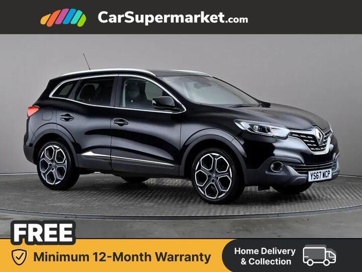 Renault Kadjar 1.5 DCi Dynamique S Nav Euro 6 (s/s) 5dr