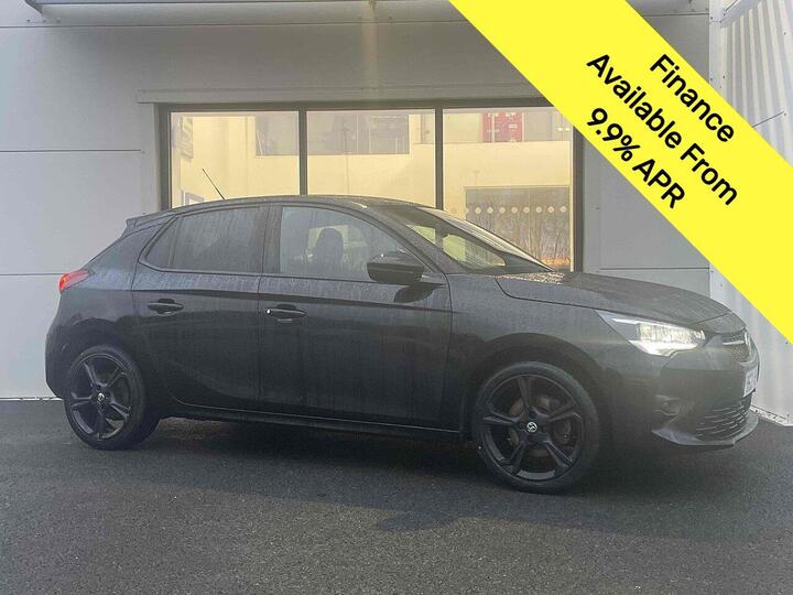 Vauxhall Corsa 1.2 Turbo SRi Euro 6 (s/s) 5dr