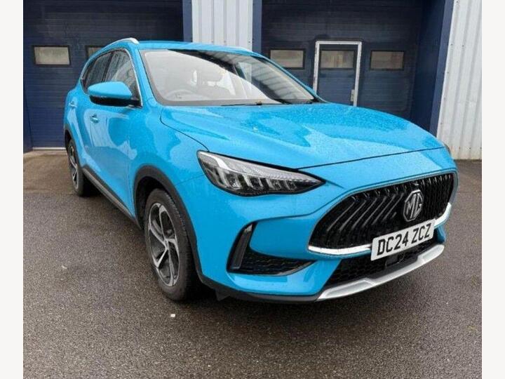 MG MG HS 1.5 T-GDI SE DCT Euro 6 (s/s) 5dr