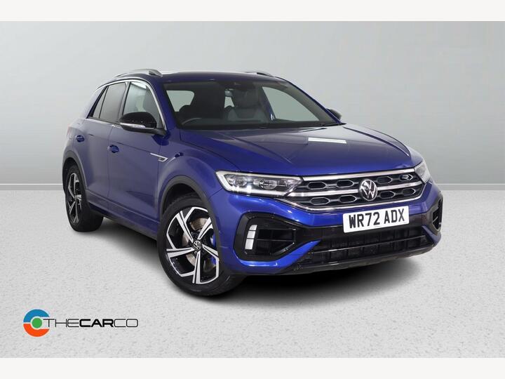 Volkswagen T-Roc 2.0 TSI R DSG 4Motion Euro 6 (s/s) 5dr