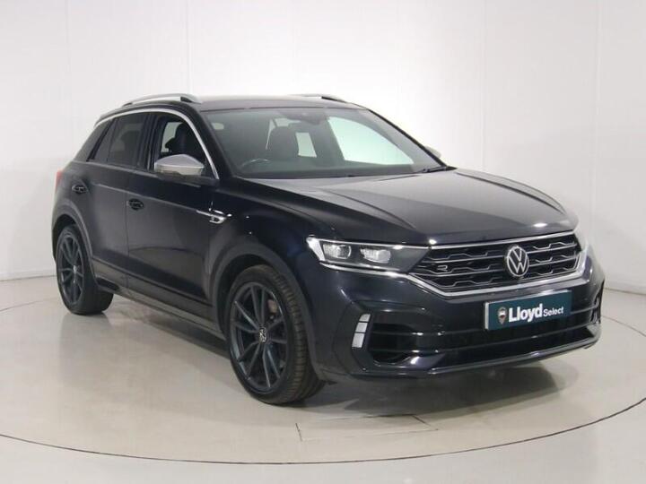 Volkswagen T-ROC 2.0 TSI R DSG 4Motion Euro 6 (s/s) 5dr