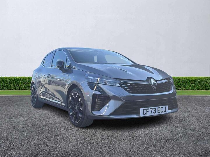 Renault CLIO 1.6 E-TECH Techno Auto Euro 6 (s/s) 5dr