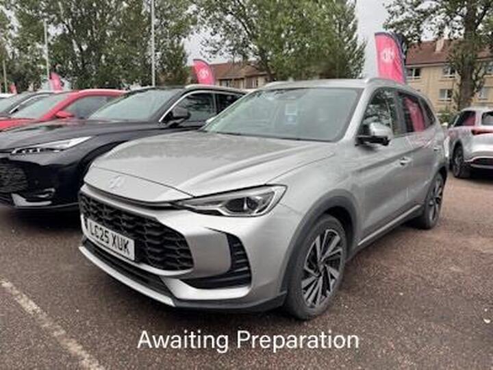 MG ZS 1.5 Hybrid+ Trophy Auto Euro 6 (s/s) 5dr
