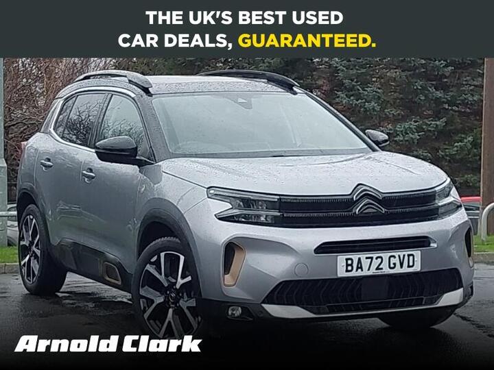 Citroen C5 Aircross 1.5 BlueHDi C-Series Edition EAT8 Euro 6 (s/s) 5dr Citroen C5 Aircross 1.5 BlueHDi C-Series Edition EAT8 Euro 6 (s/s) 5dr