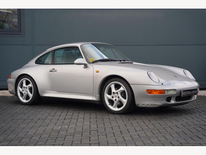 Porsche 911 3.6 993 Carrera S Tiptronic 2dr