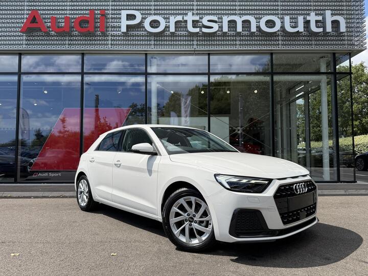 Audi A1 1.0 TFSI 25 Sport Sportback S Tronic Euro 6 (s/s) 5dr