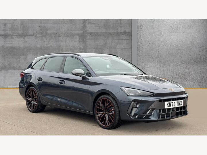 CUPRA Leon 1.5 ETSI V3 DSG Euro 6 (s/s) 5dr