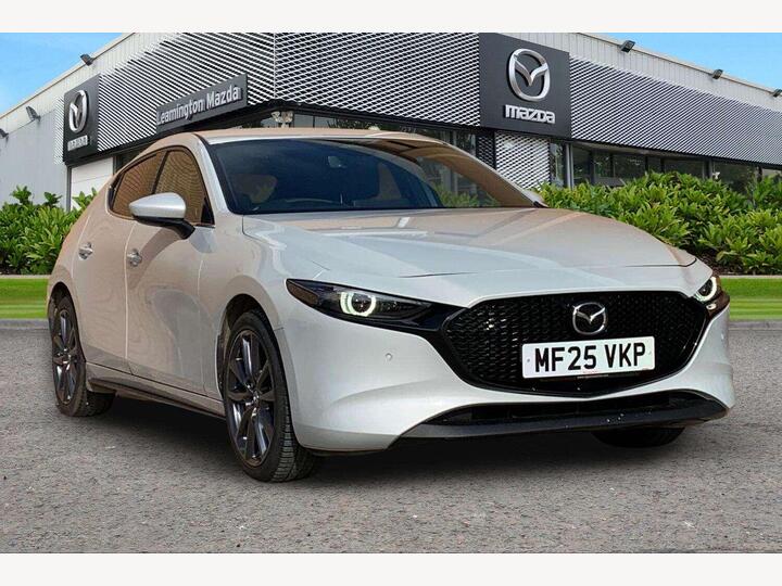 Mazda 3 2.5 E-SKYACTIV-G MHEV Exclusive-Line Auto Euro 6 (s/s) 5dr Mazda 3 2.5 E-SKYACTIV-G MHEV Exclusive-Line Auto Euro 6 (s/s) 5dr