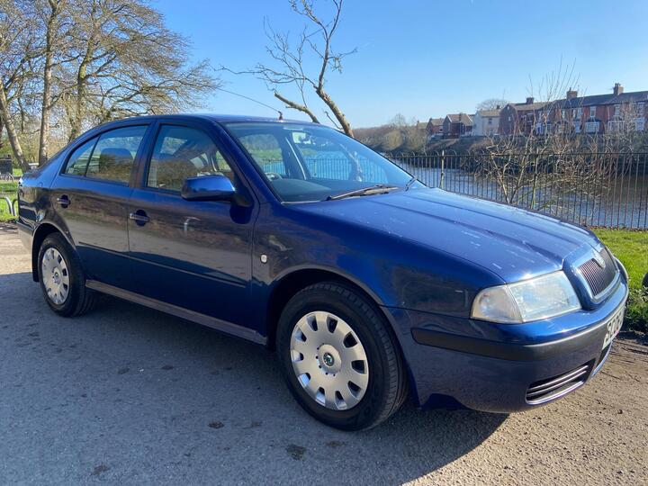 Skoda Octavia 1.9 TDI Classic Euro 4 5dr
