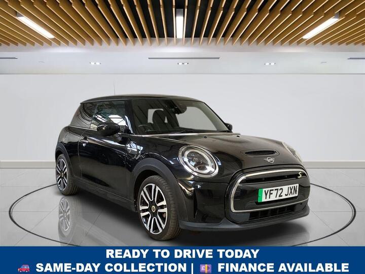 MINI Electric Hatch Cooper SE 32.6kWh Level 2 Auto 3dr