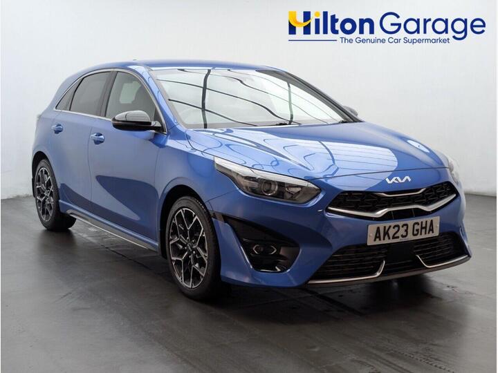 Kia CEED 1.5 T-GDi GT-Line Euro 6 (s/s) 5dr