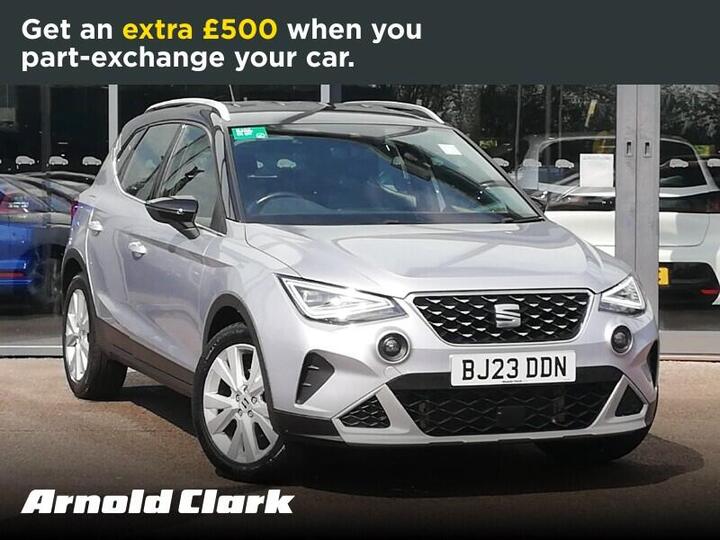 SEAT Arona 1.0 TSI XPERIENCE Euro 6 (s/s) 5dr