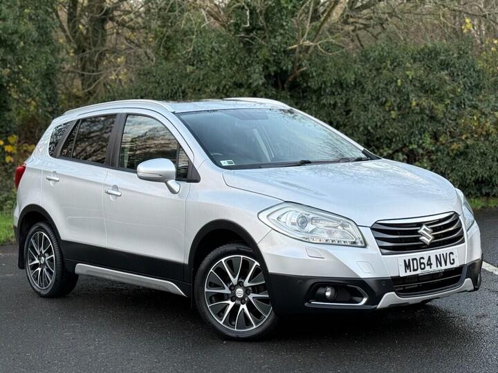 Suzuki SX4 S-CROSS 1.6 SZ5 CVT ALLGRIP Euro 6 5dr