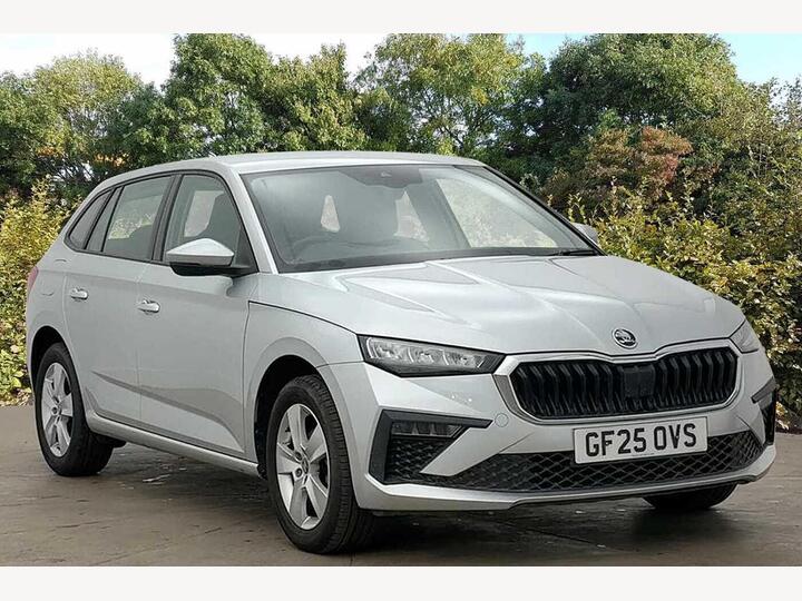 Skoda Scala 1.0 TSI SE Edition DSG Euro 6 (s/s) 5dr