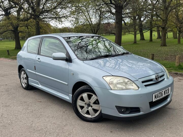 Toyota Corolla 1.6 VVT-i Colour Collection 3dr