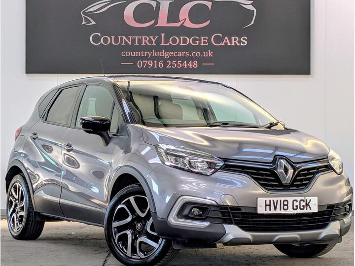 Renault Captur 0.9 TCe ENERGY Dynamique S Nav Euro 6 (s/s) 5dr