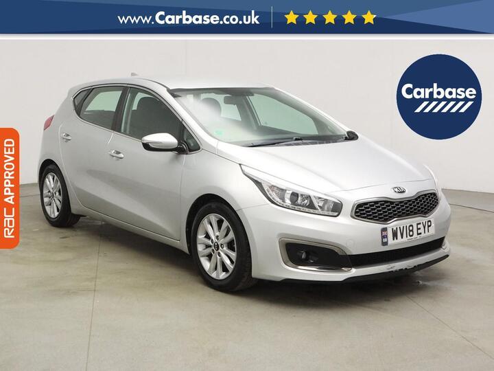 Kia Ceed 1.6 GDi 2 Euro 6 (s/s) 5dr