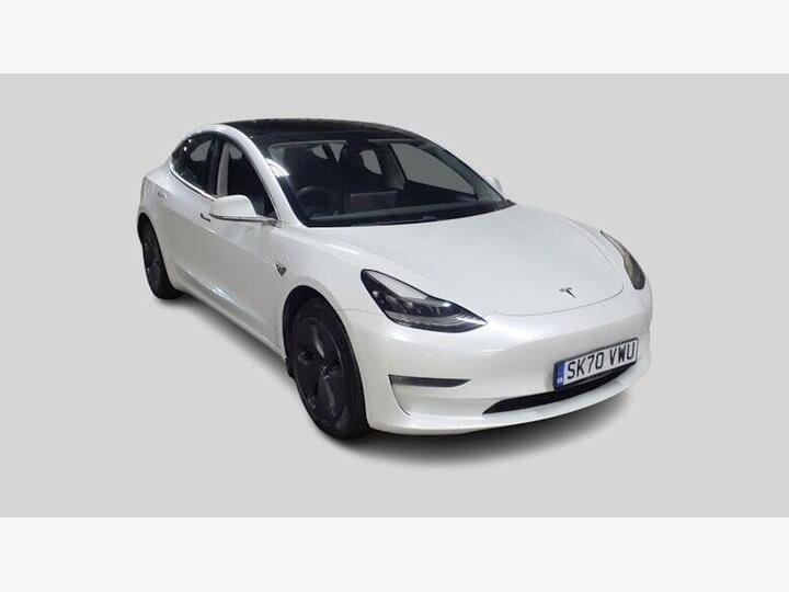 Tesla Model 3 (Dual Motor) Long Range Auto 4WDE 4dr
