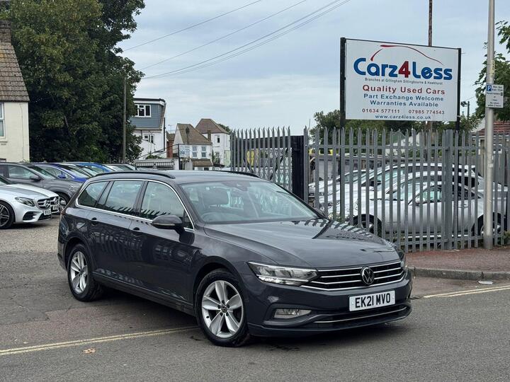 Volkswagen Passat 2.0 TDI EVO SE Nav DSG Euro 6 (s/s) 5dr