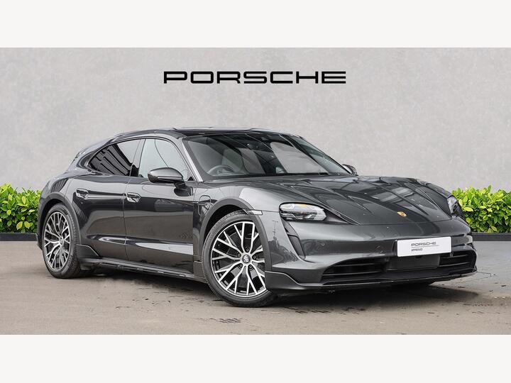 Porsche TAYCAN Performance Plus 93.4kWh 4 Cross Turismo Auto 4WD 5dr (11kW Charger)