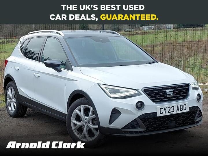 SEAT Arona 1.0 TSI FR Euro 6 (s/s) 5dr